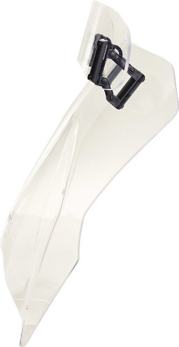 MRA fairing shield, Variotouring, clear, with homologation -