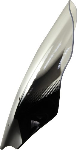 MRA fairing shield, Toruing, clear, with homologation - BMW