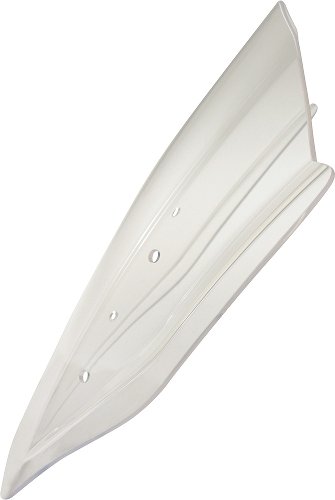 MRA fairing shield, Sport, clear, with homologation - KTM