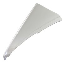 MRA Fairing screen, sport, clear, with homologation - Ducati