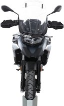 MRA fairing shield, Variotouring, clear, with homologation -