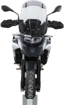 MRA fairing shield, Variotouring, smoke grey, with