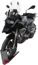 MRA fairing shield Variotouring, clear, with homologation -