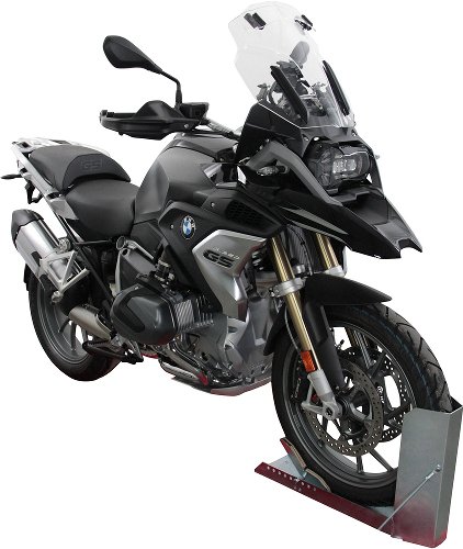 MRA fairing shield Variotouring, clear, with homologation -