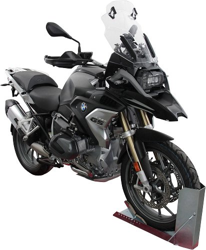 MRA fairing shield Variotouring, clear, with homologation -