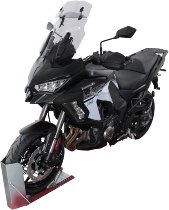 MRA fairing shield, Vario-X-Creen, smoke grey, with