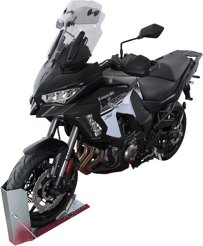 MRA fairing shield, Vario-X-Creen, smoke grey, with