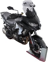 MRA fairing shield, Vario-X-Creen, smoke grey, with