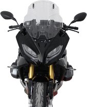 MRA fairing shield, Variotouring, clear, with homologation -