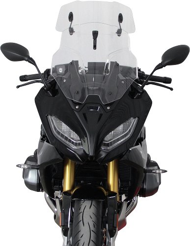 MRA fairing shield, Vario-X-Creen, clear, with homologation