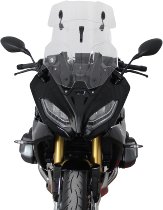 MRA fairing shield, Vario-X-Creen, clear, with homologation