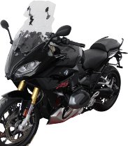 MRA fairing shield, Vario-X-Creen, clear, with homologation