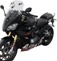 MRA fairing shield, Vario-X-Creen, clear, with homologation