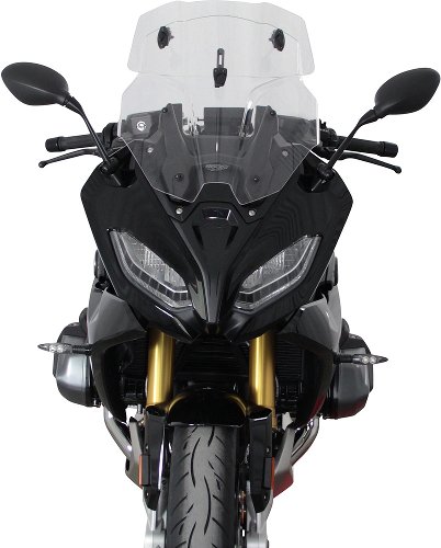 MRA fairing shield, Vario-X-Creen, clear, with homologation