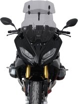 MRA fairing shield, Vario-X-Creen, smoke grey, with