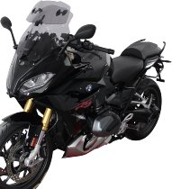 MRA fairing shield, Vario-X-Creen, smoke grey, with