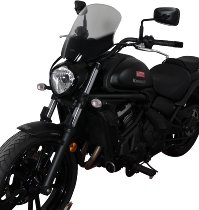 MRA fairing shield, Touring, clear, with homologation -