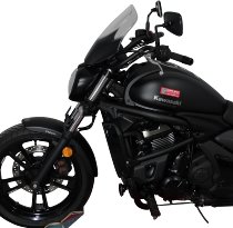 MRA fairing shield, Touring, clear, with homologation -