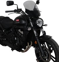 MRA fairing shield, Touring, clear, with homologation -
