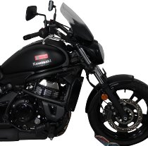 MRA fairing shield, Touring, clear, with homologation -