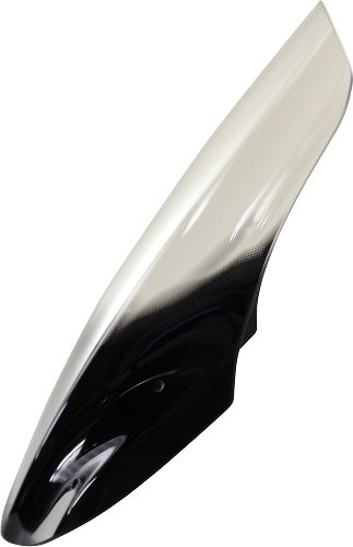 MRA fairing shield, Touring, clear, with homologation -