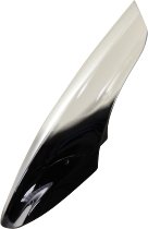 MRA fairing shield, Touring, clear, with homologation -