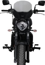 MRA fairing shield, Touring, clear, with homologation -