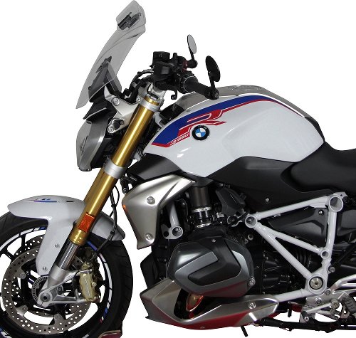 MRA fairing shield, Variotouring, clear, with homologation -