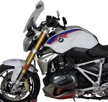 MRA fairing shield, Variotouring, clear, with homologation -
