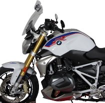 MRA fairing shield, Variotouring, clear, with homologation -