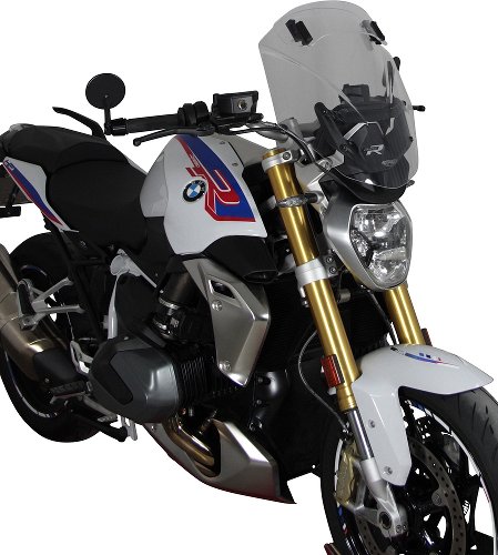 MRA fairing shield, Variotouring, clear, with homologation -