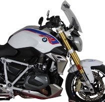 MRA fairing shield, Variotouring, clear, with homologation -