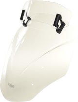 MRA fairing shield, Variotouring, clear, with homologation -