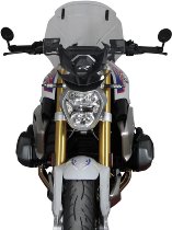MRA fairing shield, Variotouring, clear, with homologation -