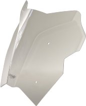 MRA fairing shield, Sport, clear, with homologation - KTM