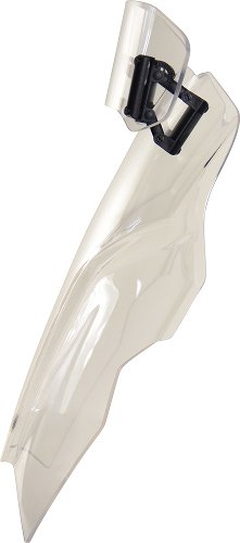 MRA fairing shield, Touring, clear, with homologation - KTM