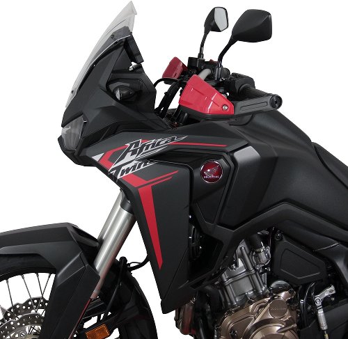 MRA Verkleidungsscheibe, Sport, farblos, mit ABE - Honda CRF