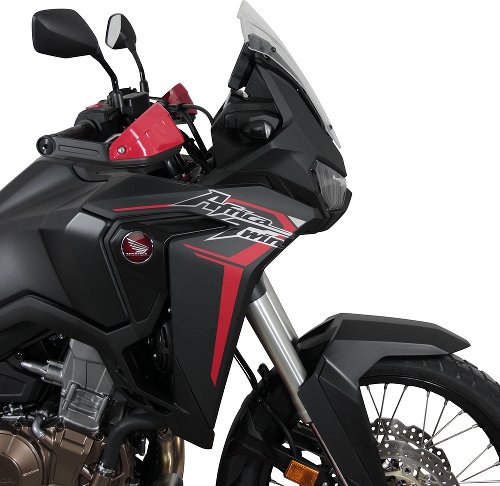 MRA Verkleidungsscheibe, Sport, farblos, mit ABE - Honda CRF