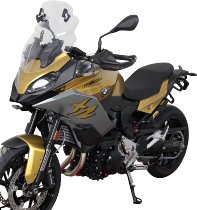 MRA fairing shield, Variotouring, clear, with homologation -