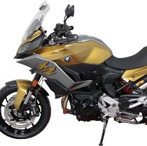 MRA fairing shield, Variotouring, clear, with homologation -