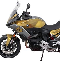 MRA fairing shield, Variotouring, clear, with homologation -