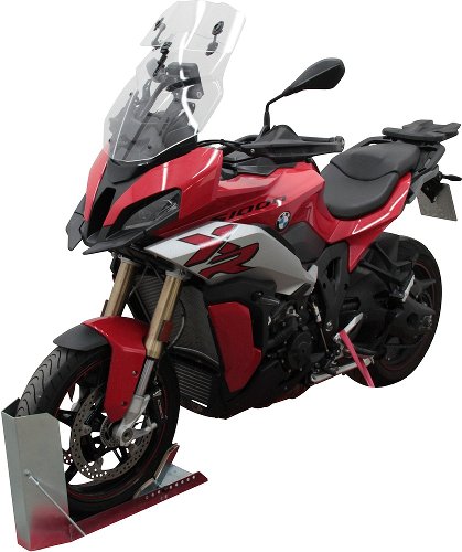 MRA fairing shield, Vario-X-Creen, clear, with homologation