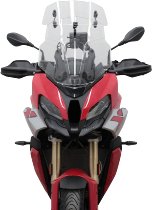 MRA fairing shield, Vario-X-Creen, clear, with homologation