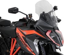 MRA Verkleidungsscheibe, Sport, farblos, mit ABE - KTM 1290