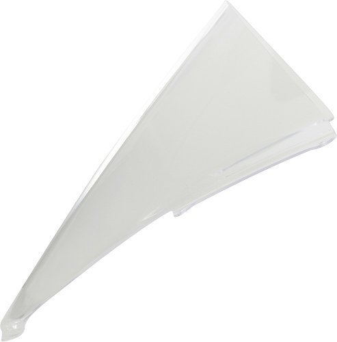 MRA Fairing screen, sport, clear, with homologation - Ducati