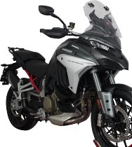 MRA Fairing screen, vario touring, clear, with homologation