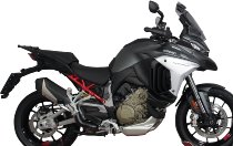 MRA Verkleidungsscheibe, Vario-Touring, rauchgrau, mit ABE -