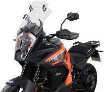 MRA fairing shield, Variotouring, clear, with homologation -