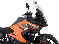 MRA fairing shield, Variotouring, clear, with homologation -