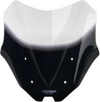 MRA Verkleidungsscheibe, Racing, farblos, mit ABE - Yamaha